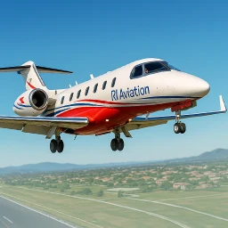 Flight Simulator - TV 图标